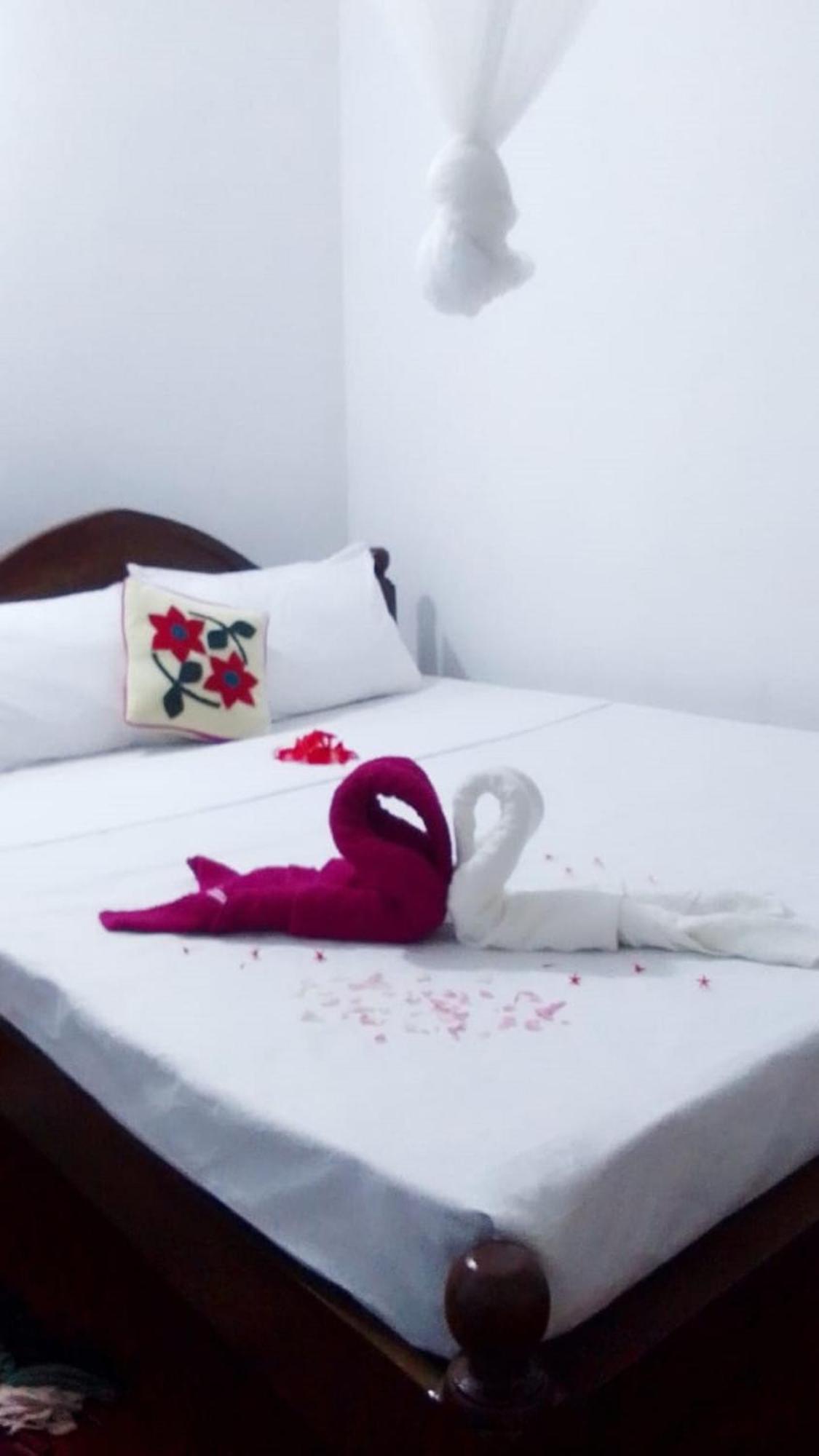 Winstar Homestay Sigiriya Esterno foto