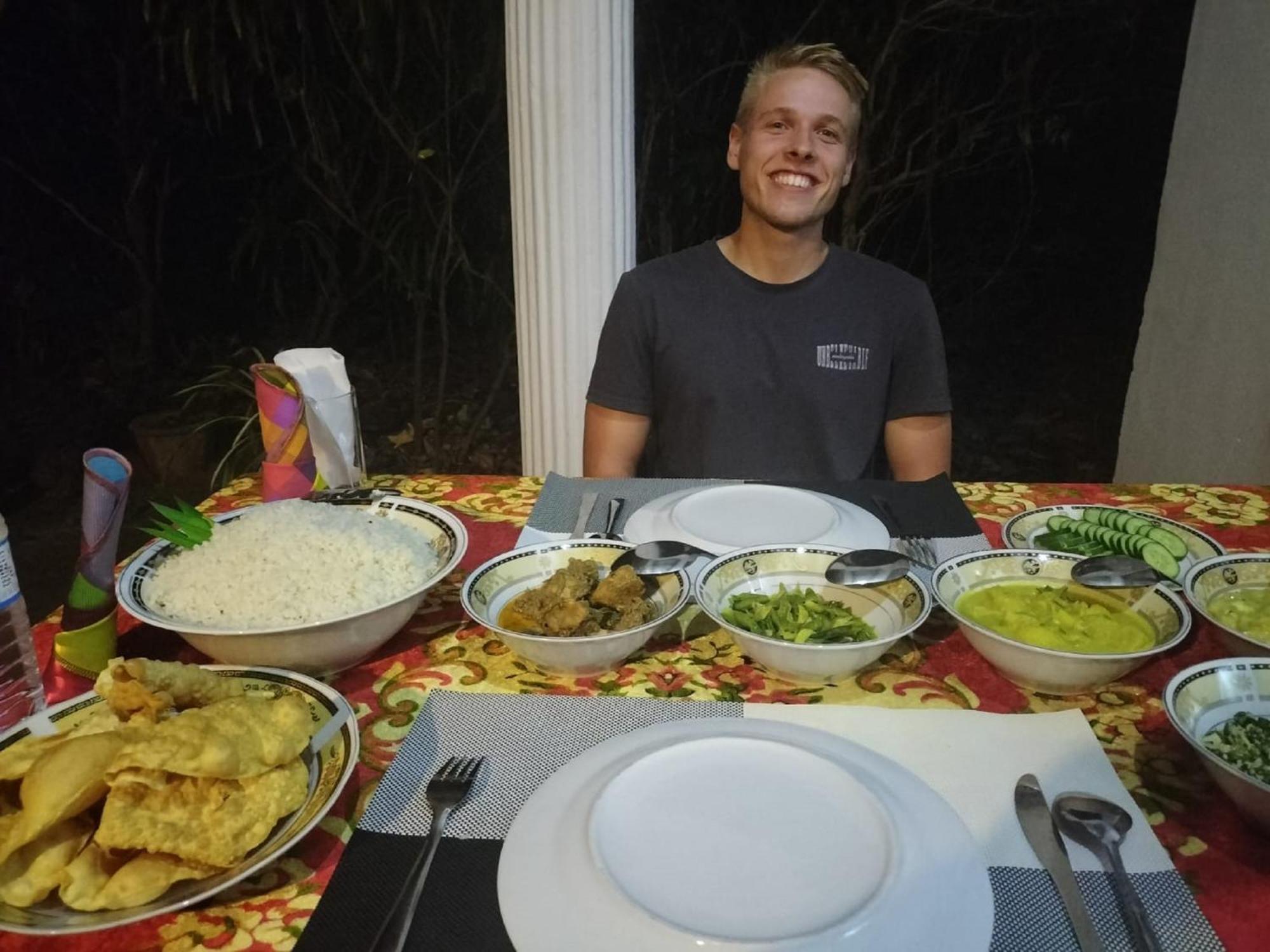 Winstar Homestay Sigiriya Esterno foto