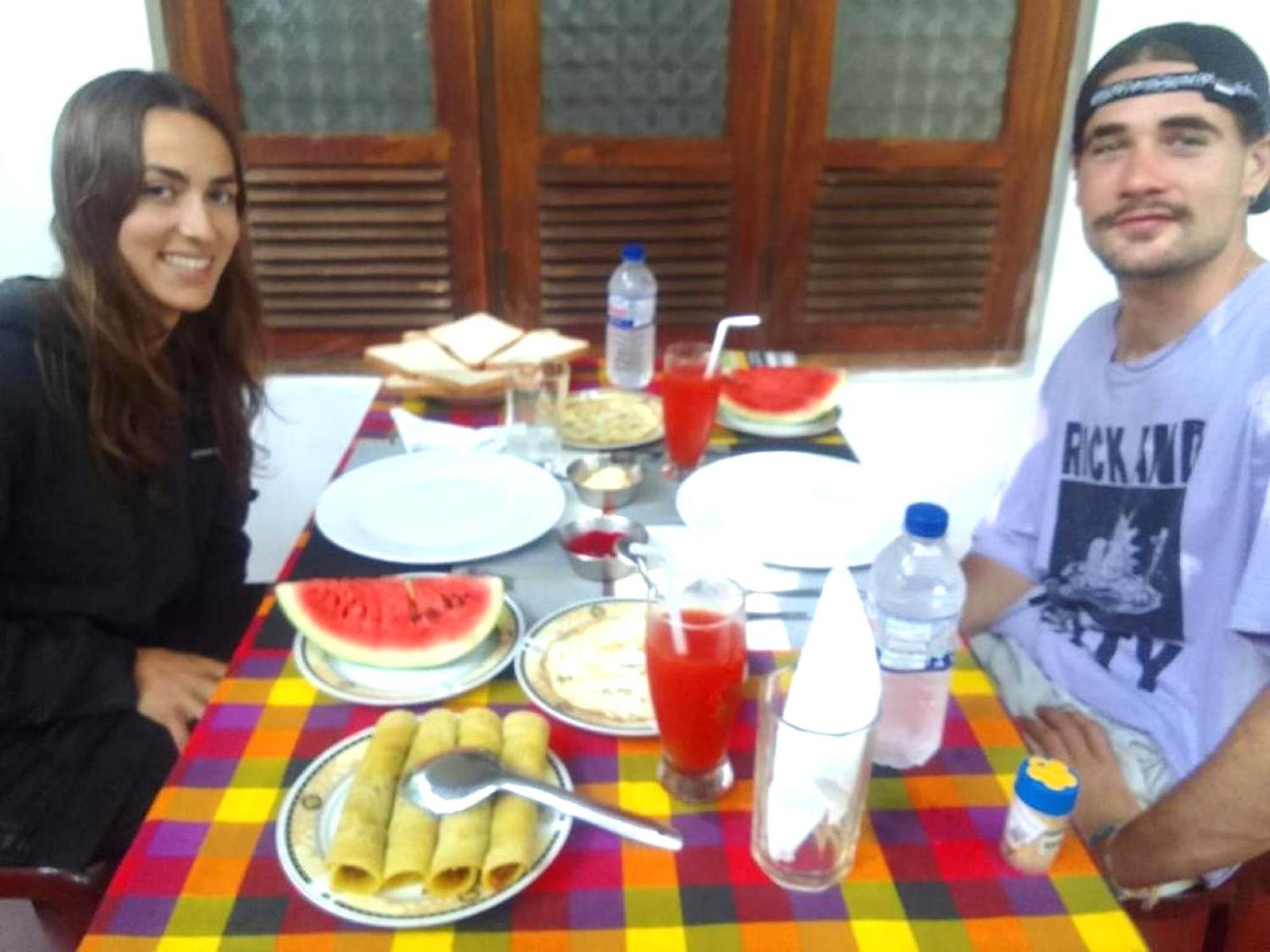 Winstar Homestay Sigiriya Esterno foto